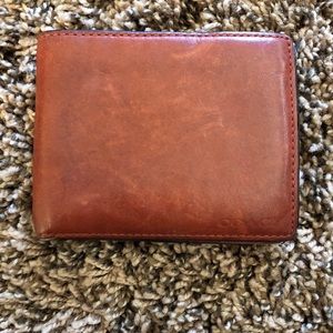 Men’s Coach Wallet Brown